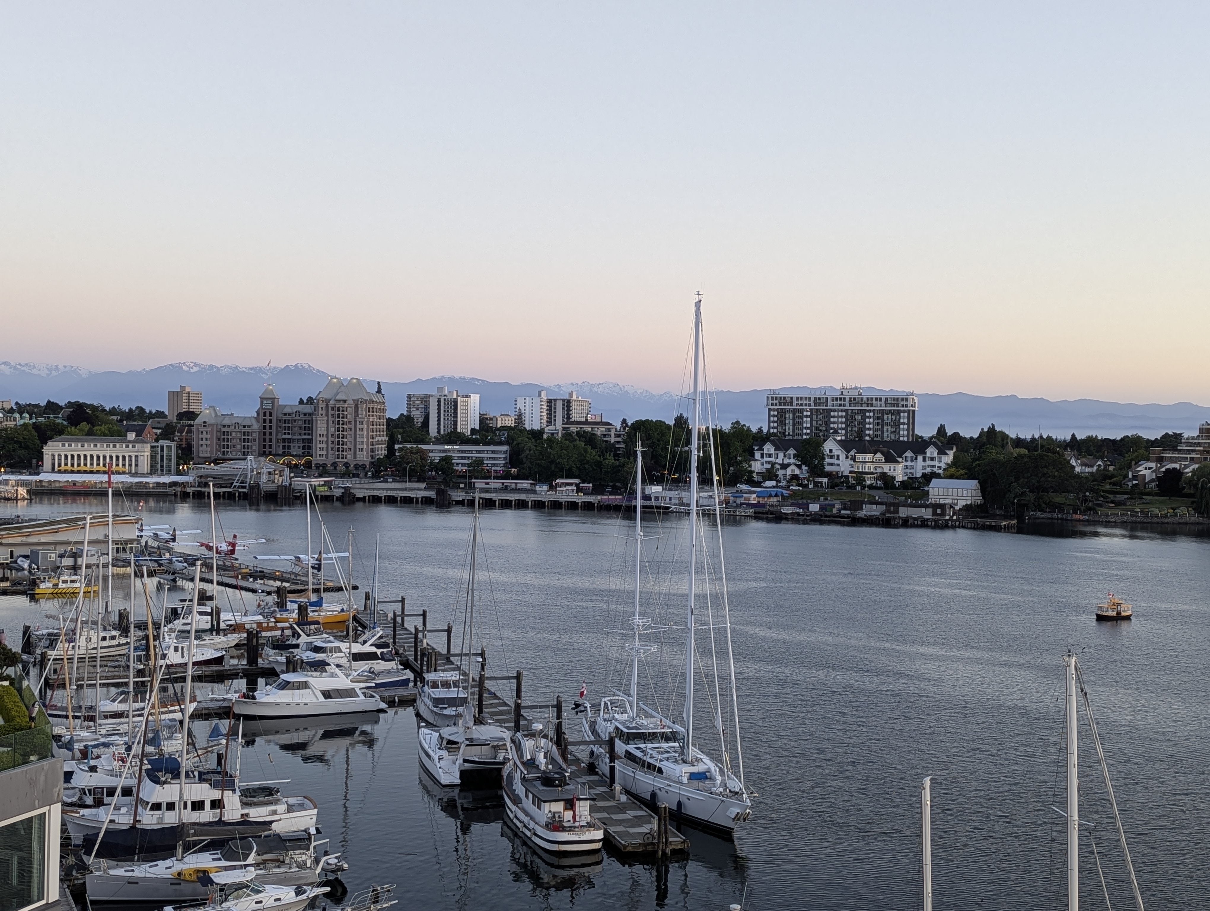 Birthday Trip to Canada, Victoria, Vancouver Island, British Columbia